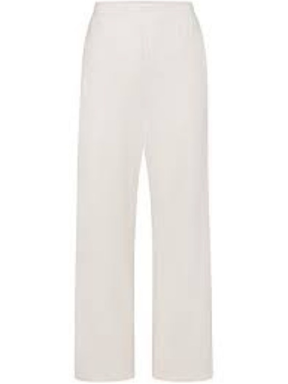 SKIMS Boyfriend Pants - White